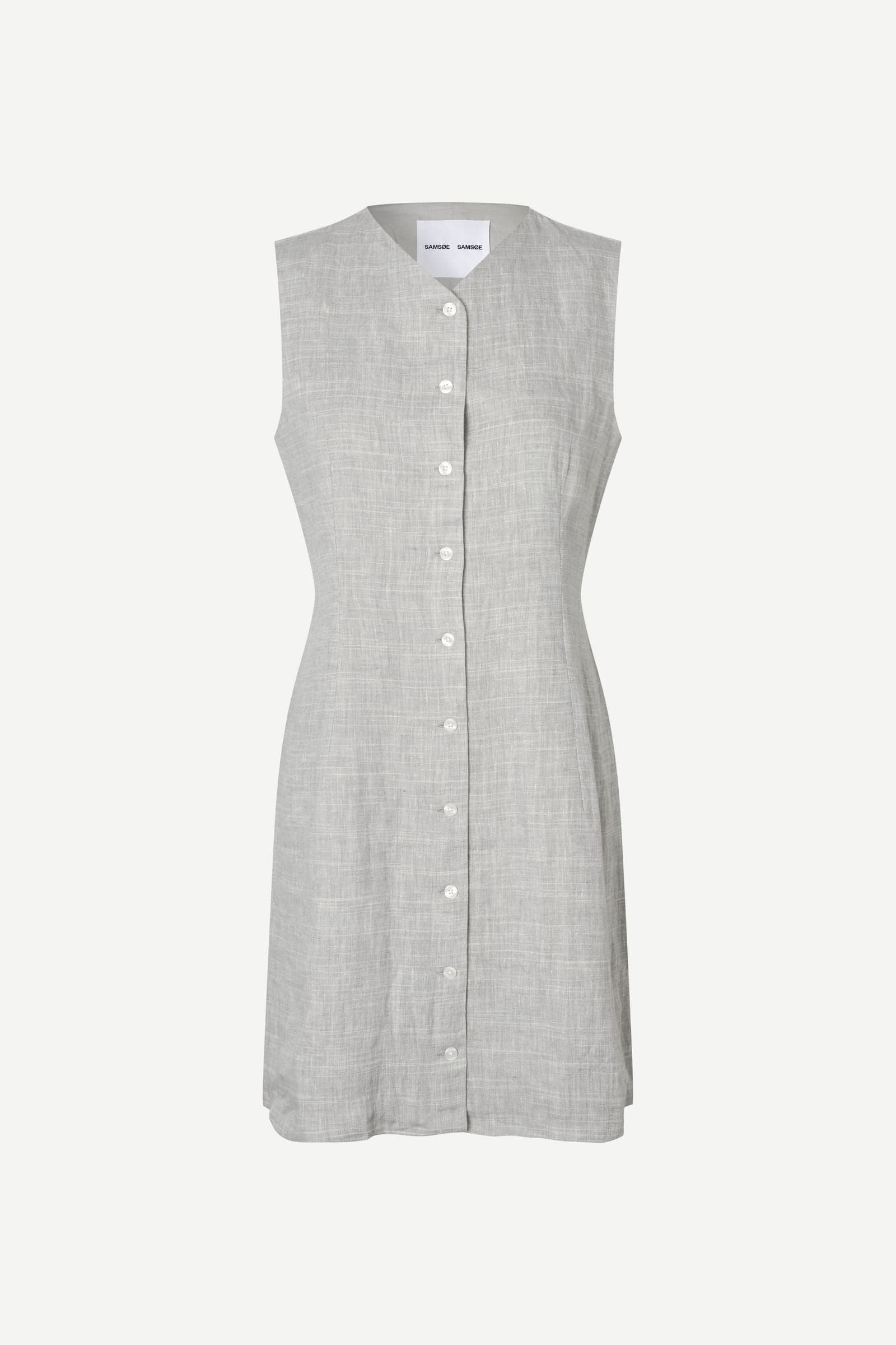 Saruman dress 16047 Light Grey Mel.