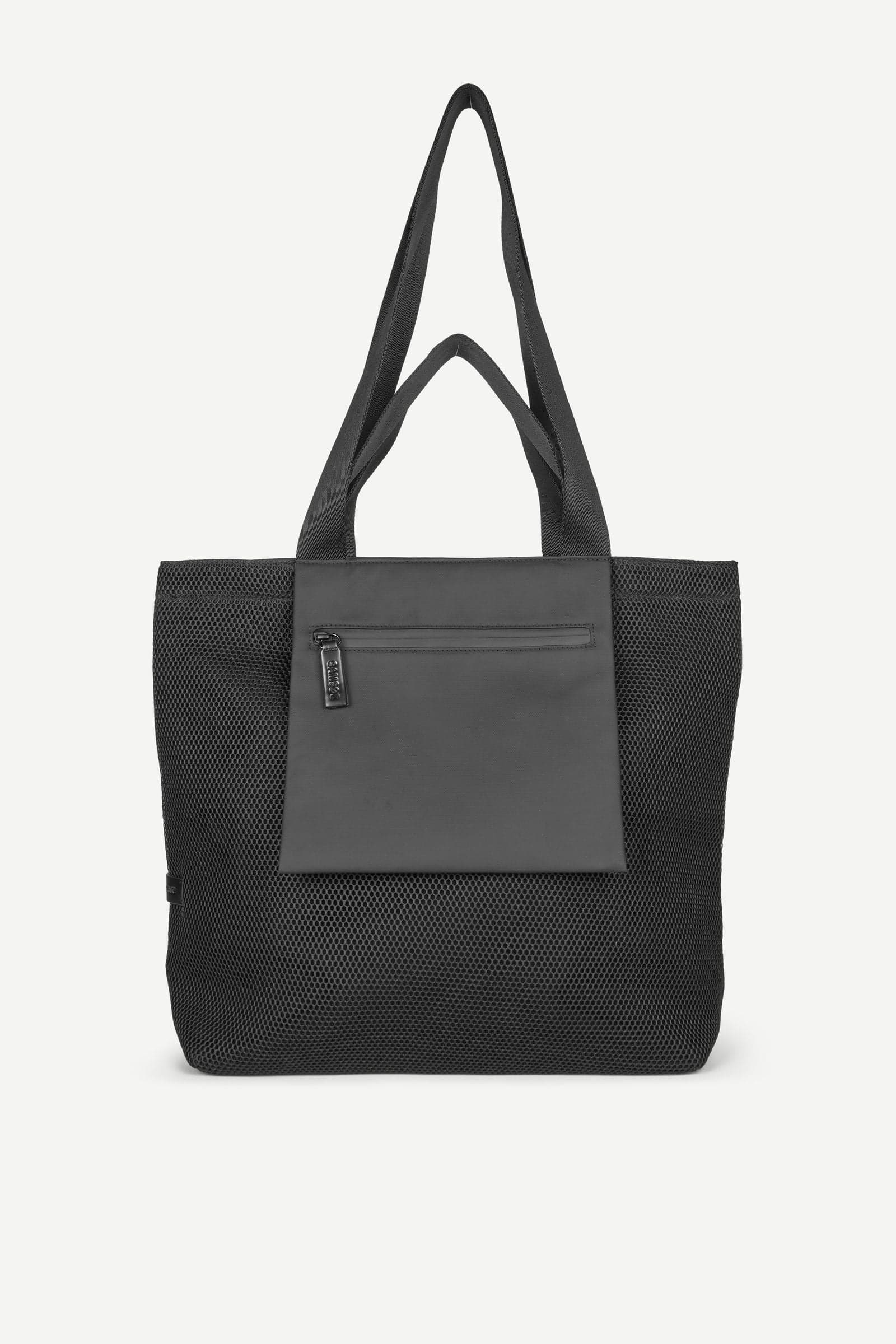 Saemil tote mesh 15954 Black