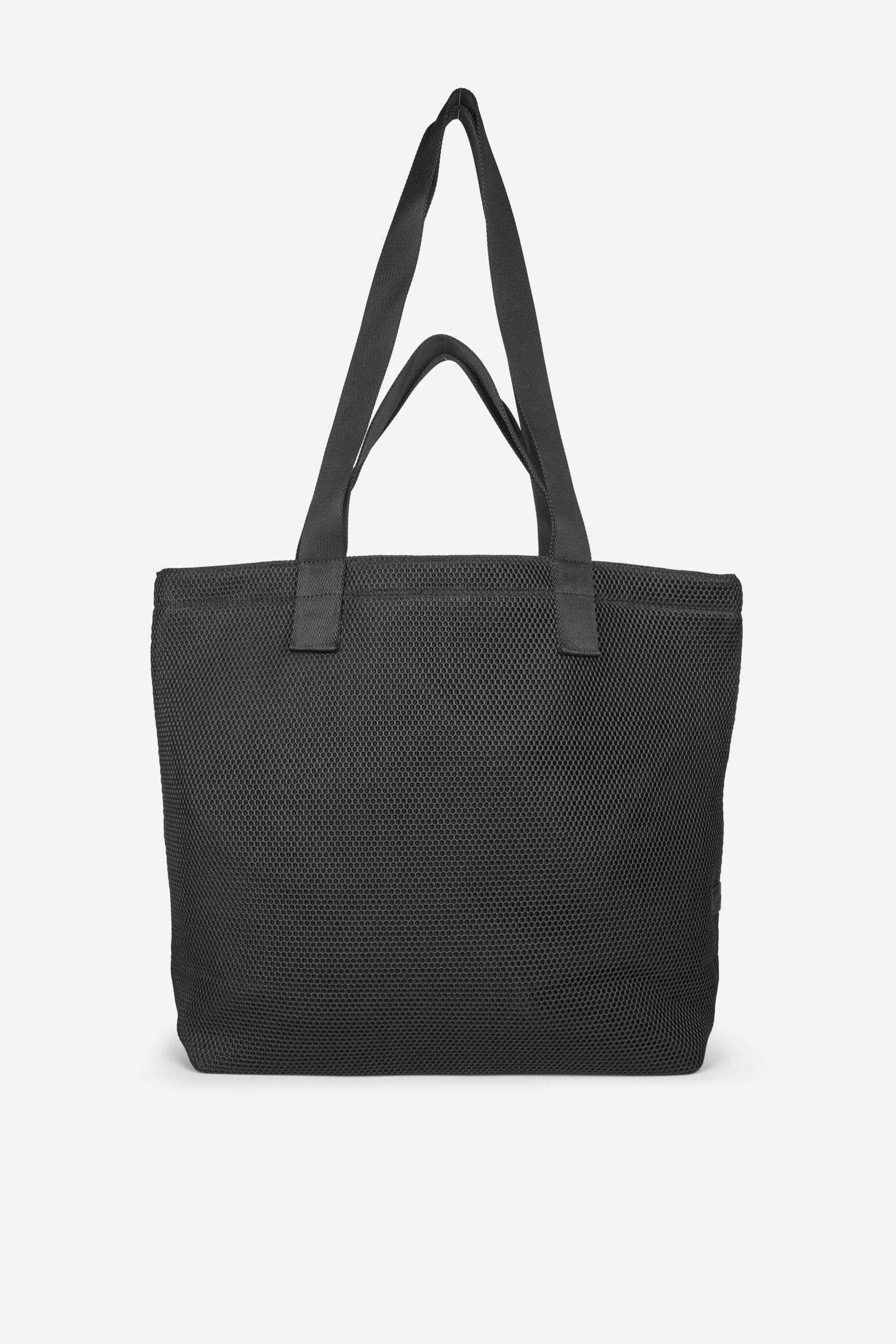 Saemil tote mesh 15954 Black