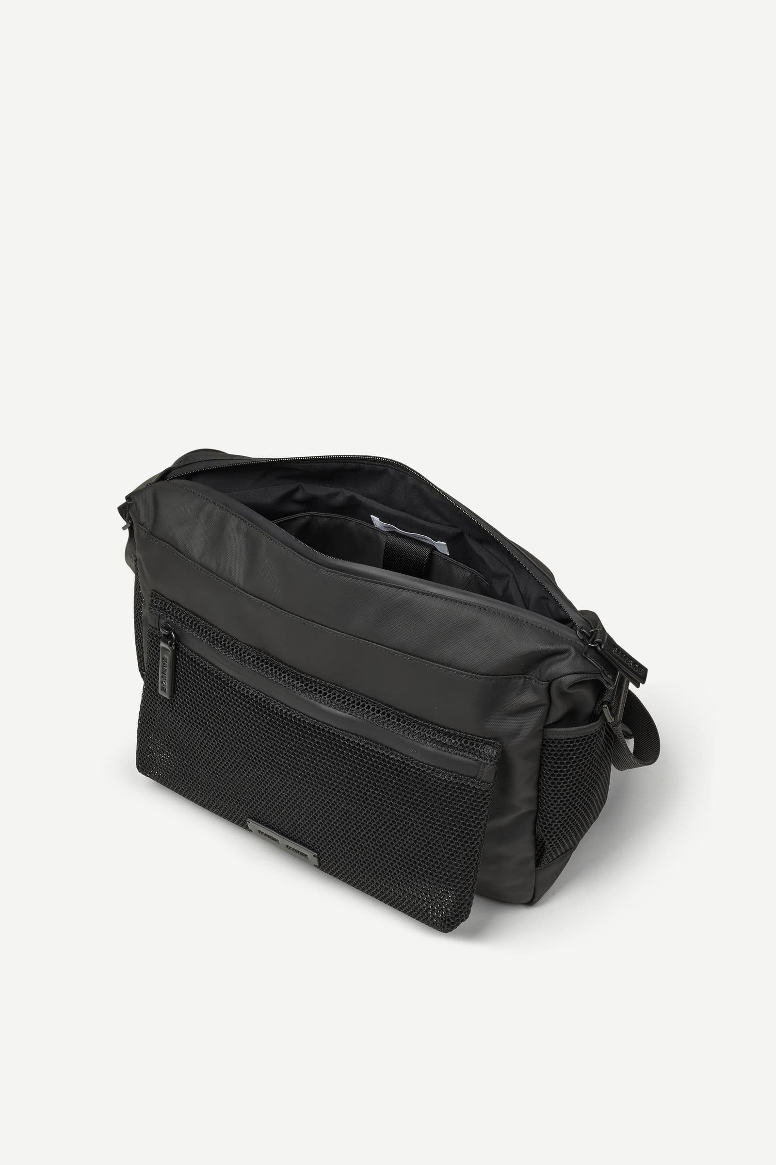 Saemil messenger mesh 15954 Black