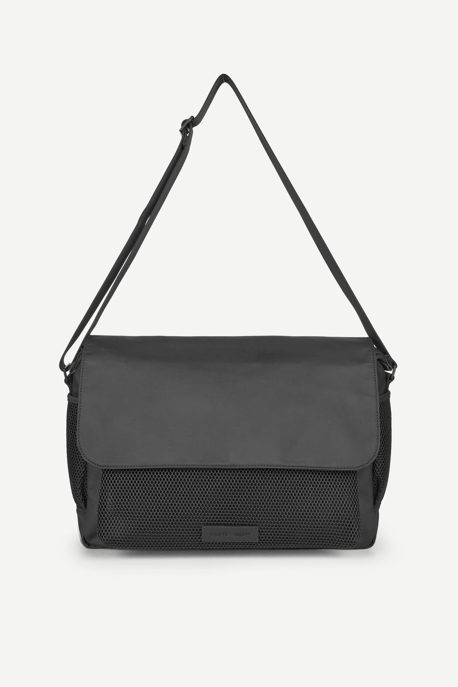 Saemil messenger mesh 15954 Black