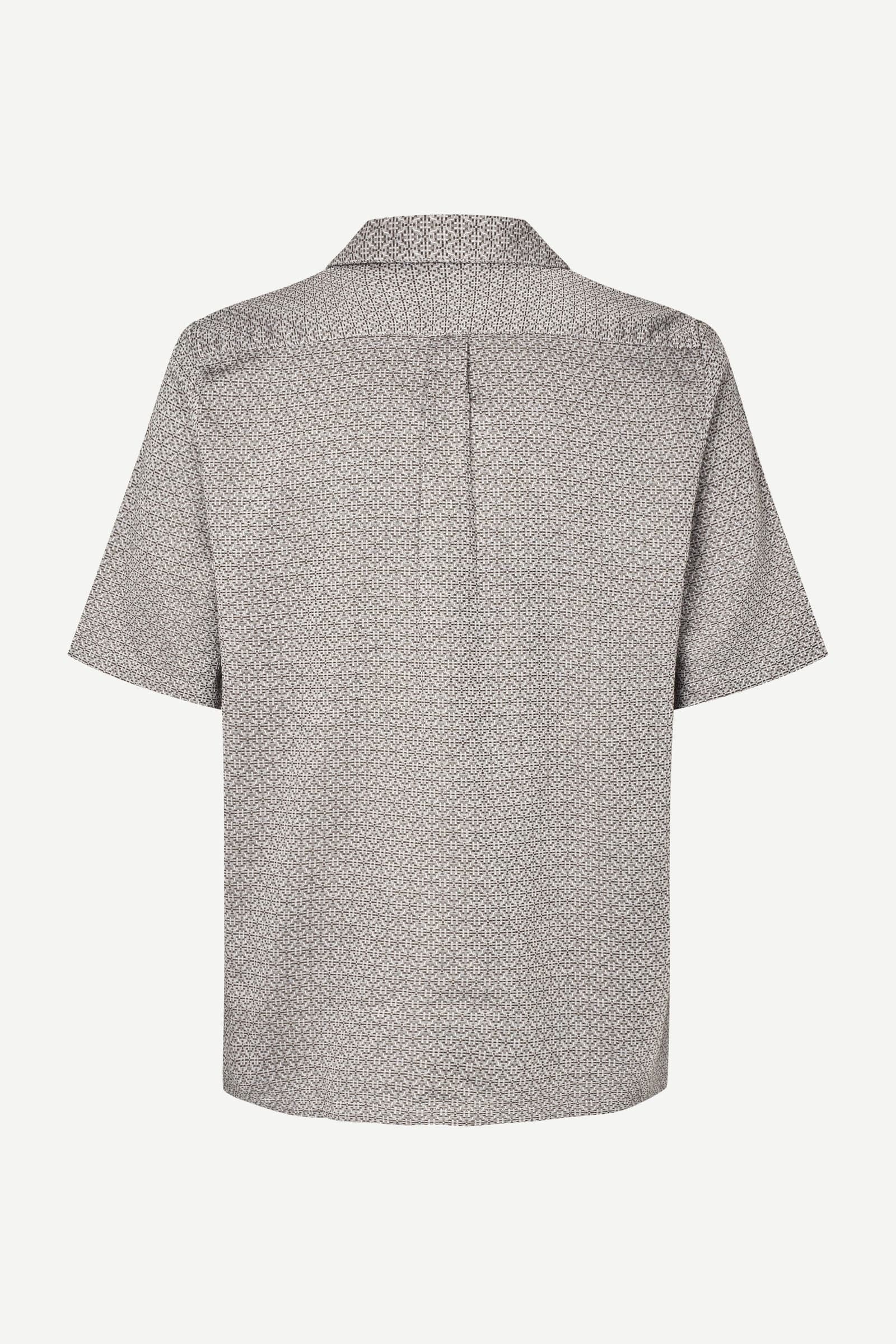 Saoscar AP shirt 16125 Brown Tile