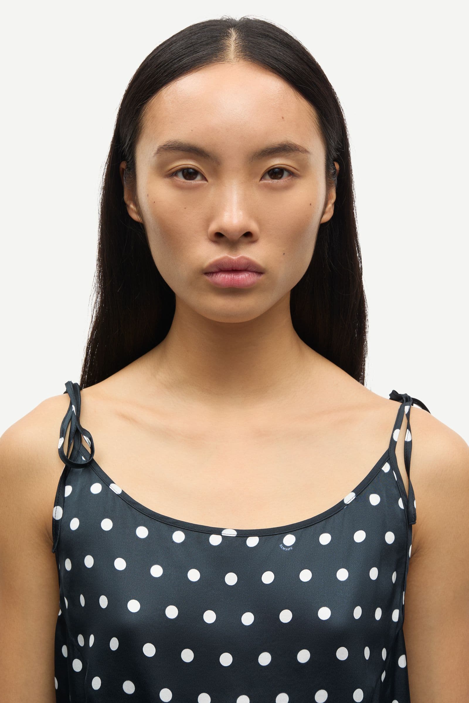 Sasinga top 16057 Black Dott