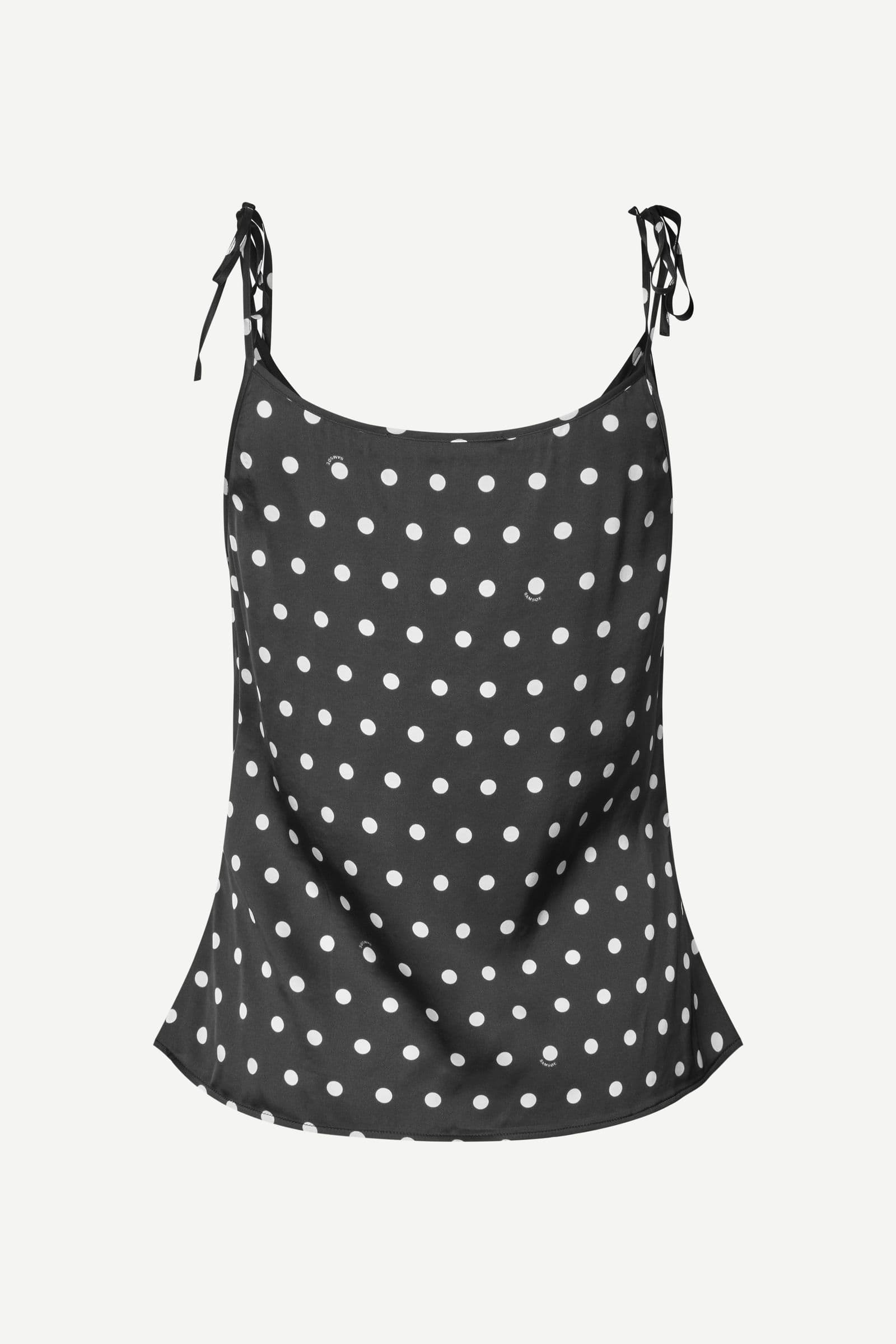Sasinga top 16057 Black Dott