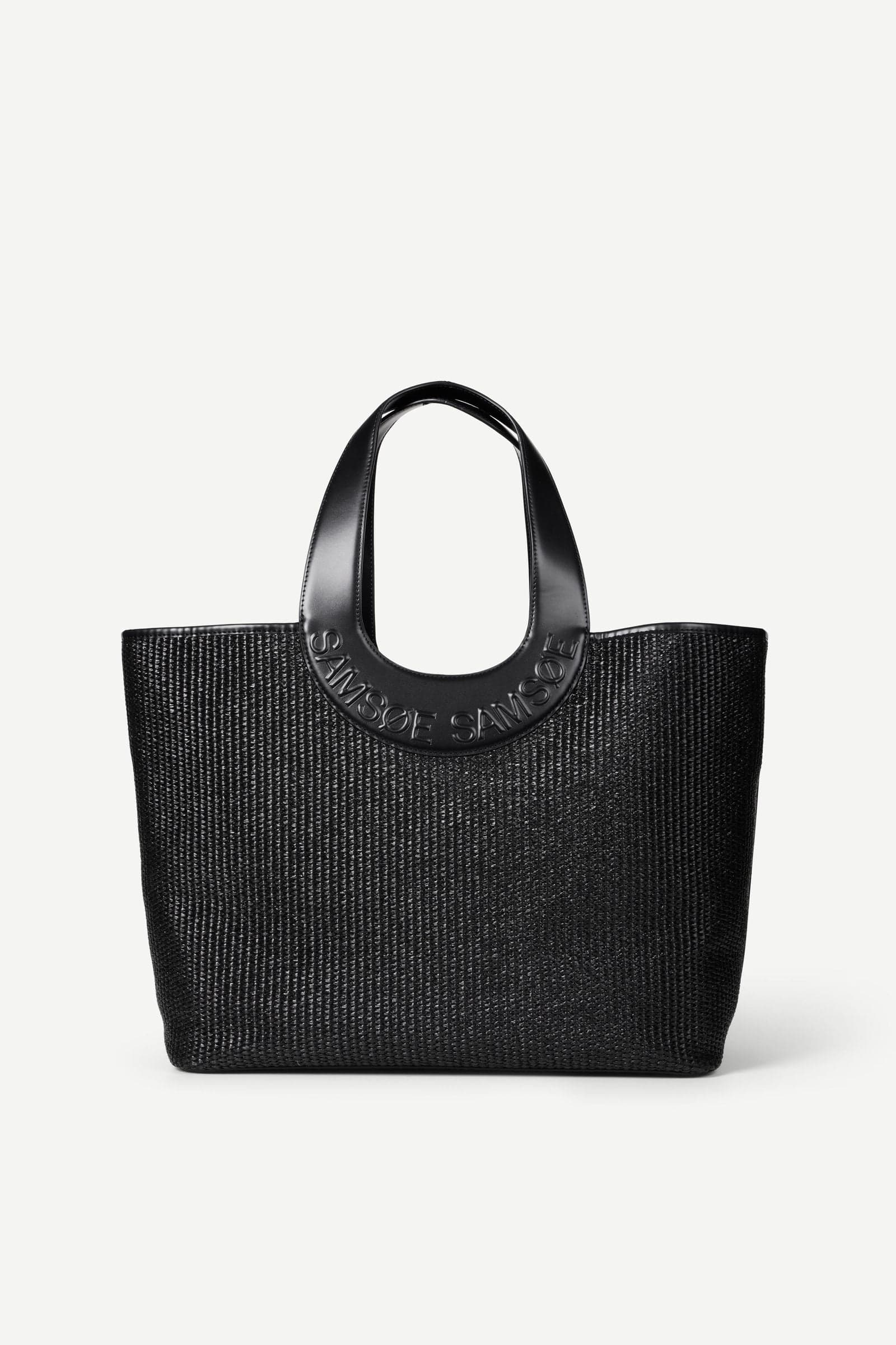 Saberta beach bag 16029 Black