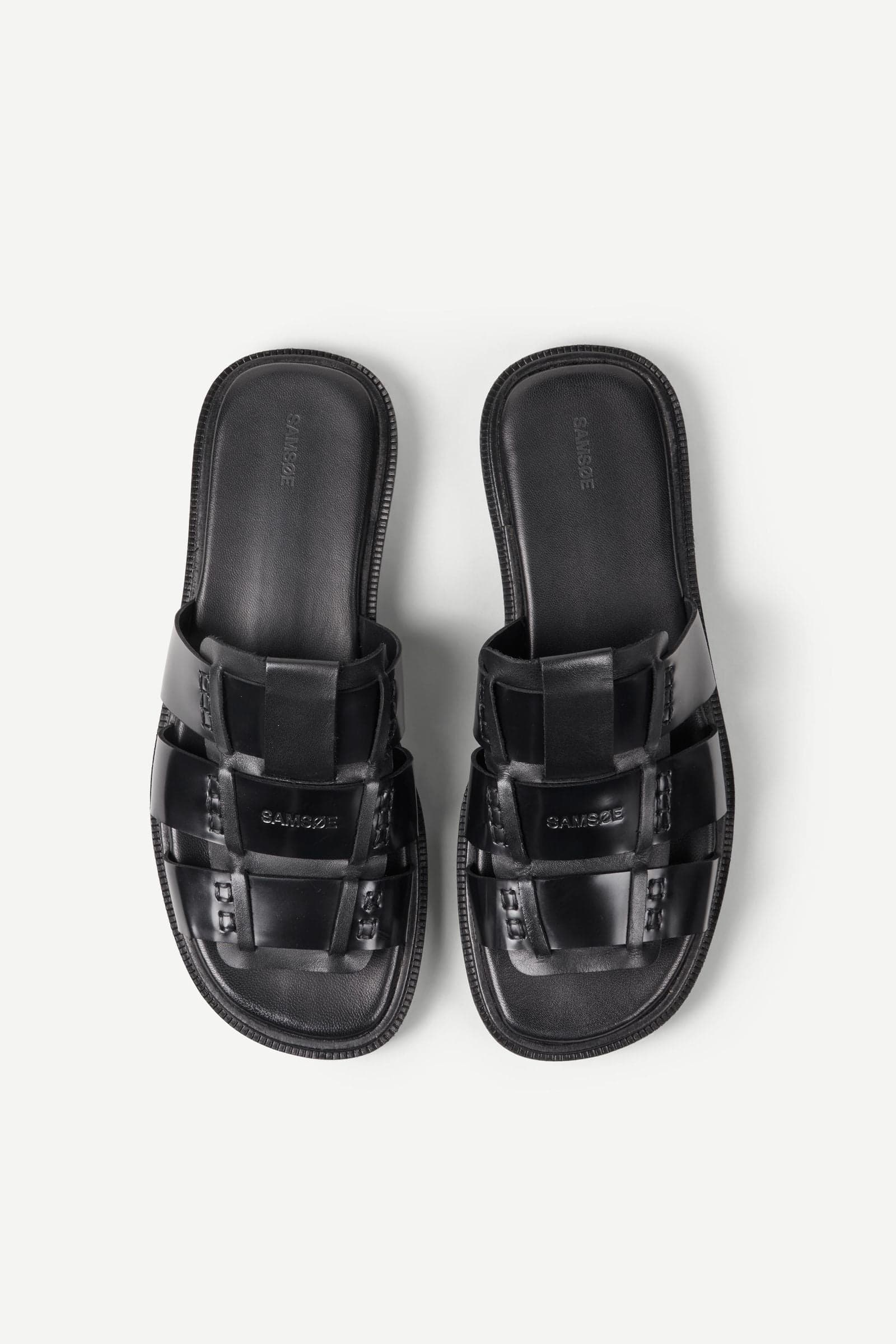 Sawilder sandals 16149 Black