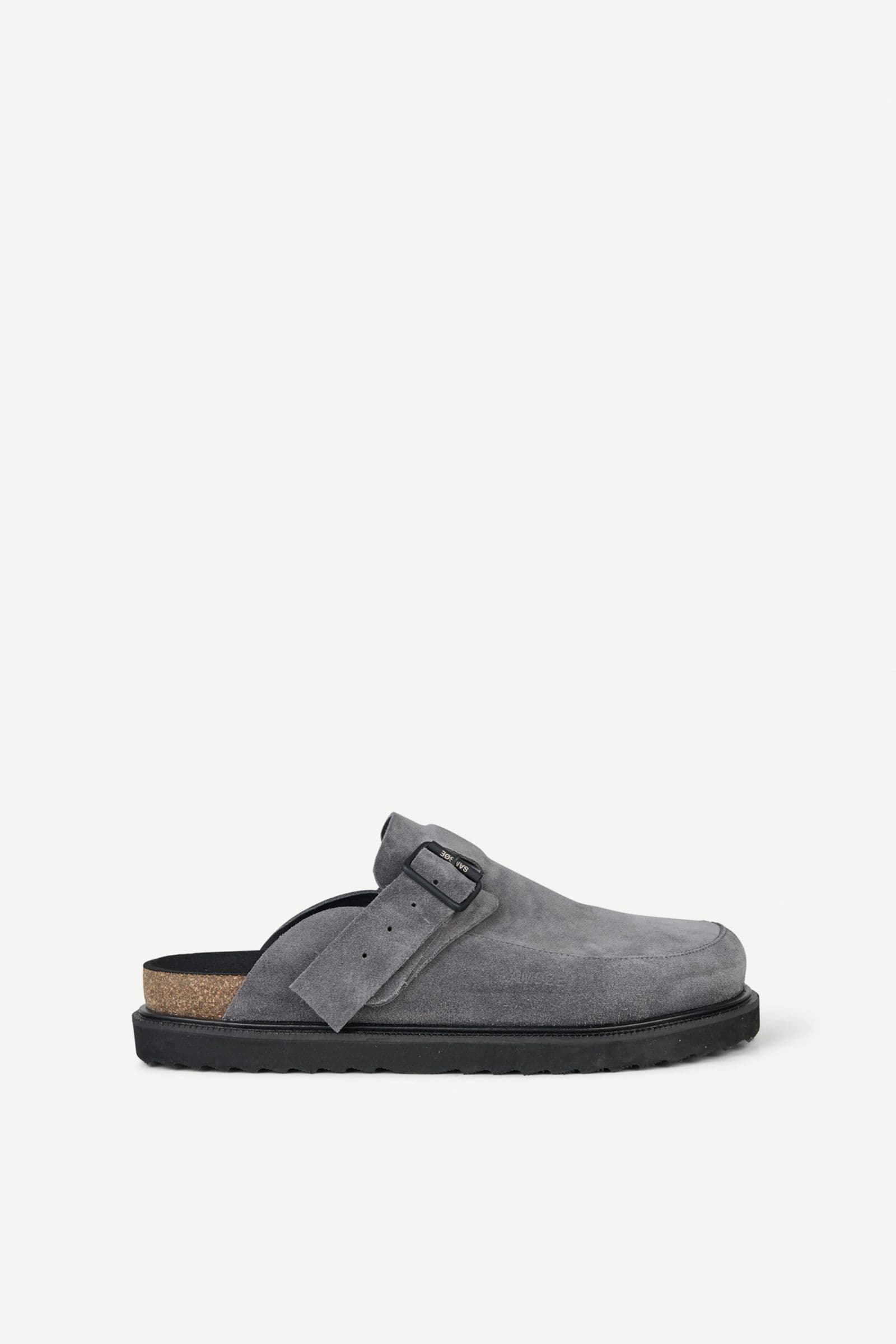 Sapolar mule 16110 Gunmetal