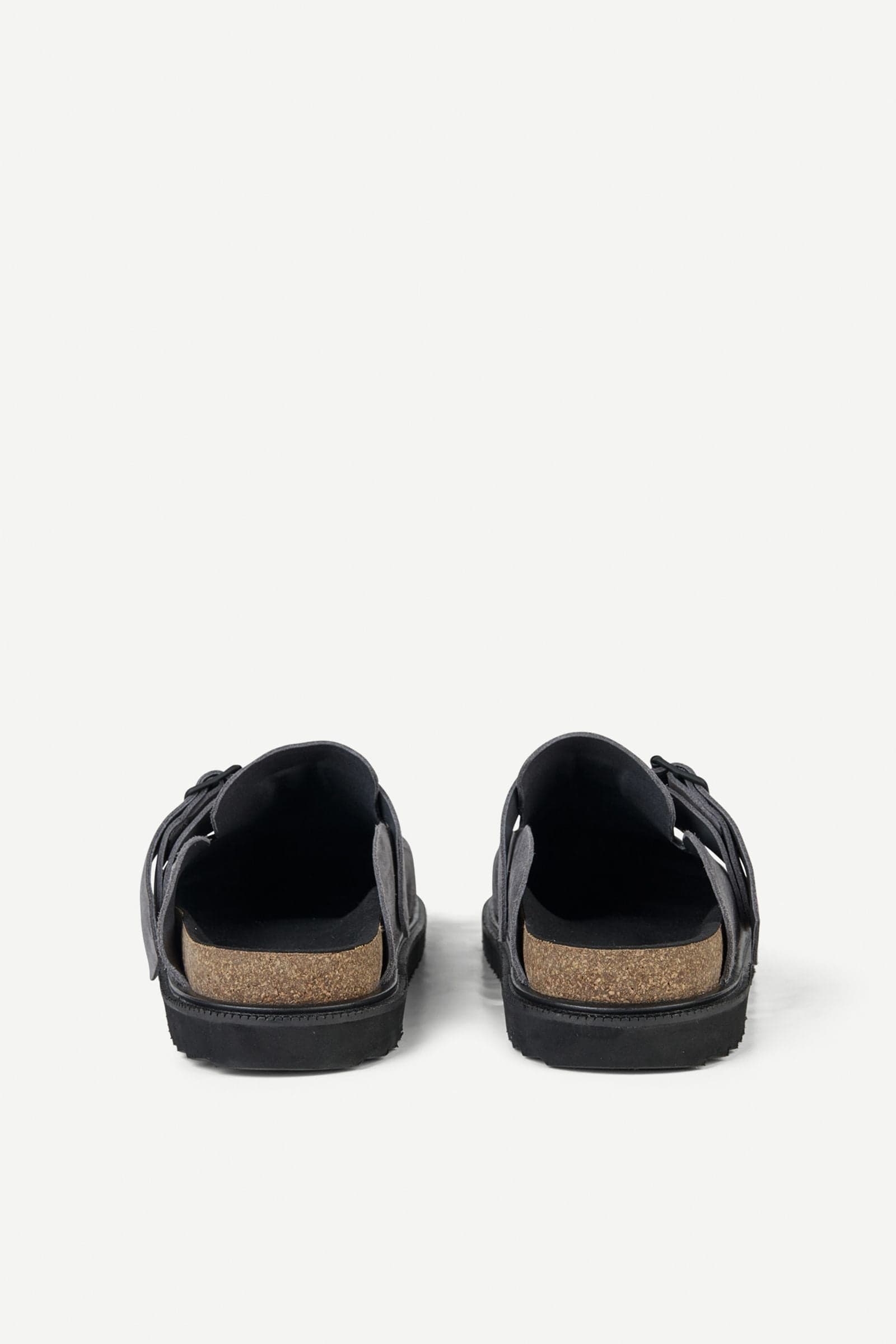 Sapolar mule 16110 Gunmetal