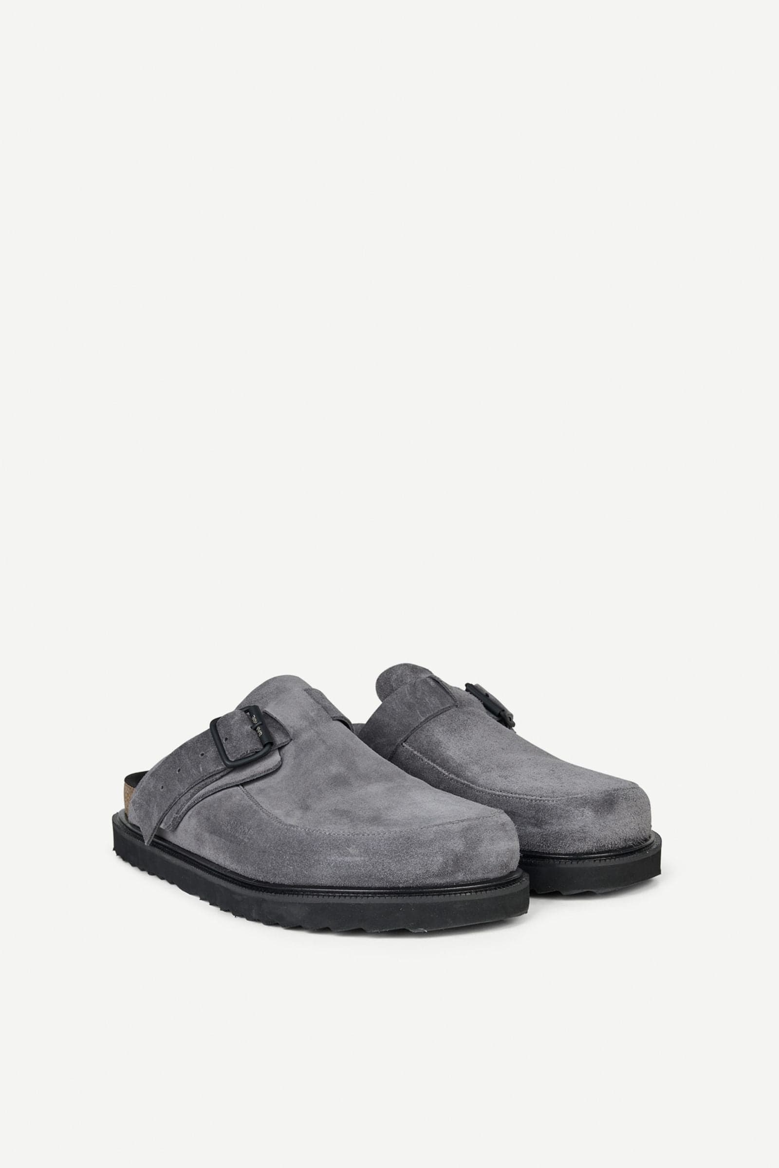 Sapolar mule 16110 Gunmetal