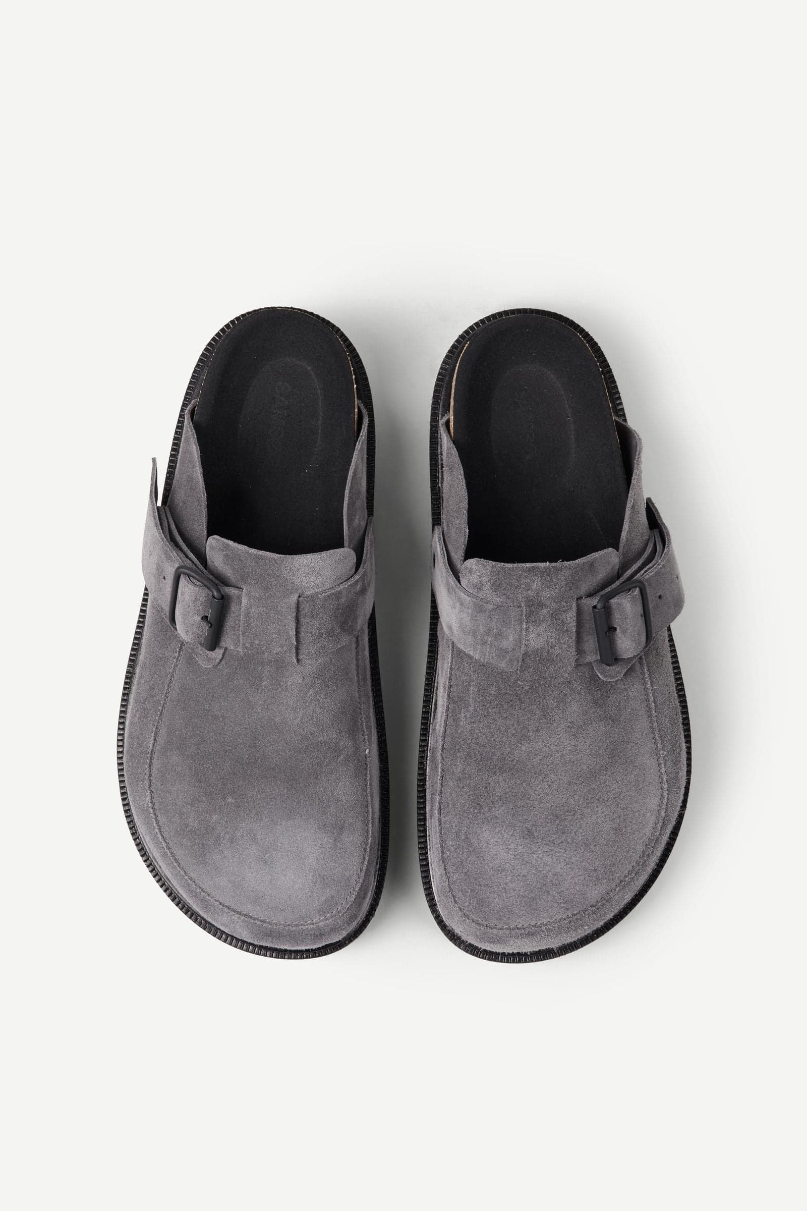Sapolar mule 16110 Gunmetal
