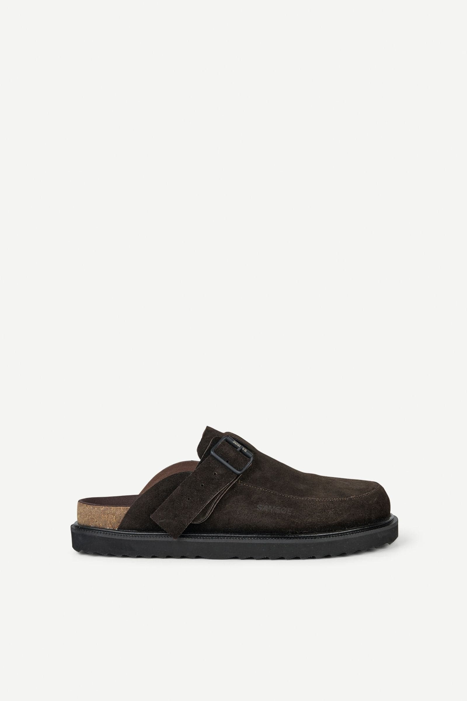 Sapolar mule 16110 Black Coffee