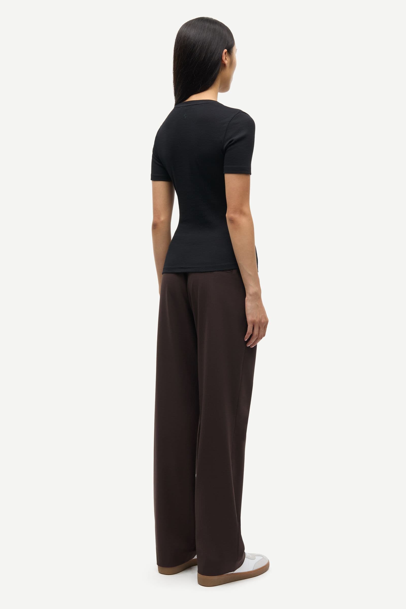 Sahoys lige bukser 16227 Mole