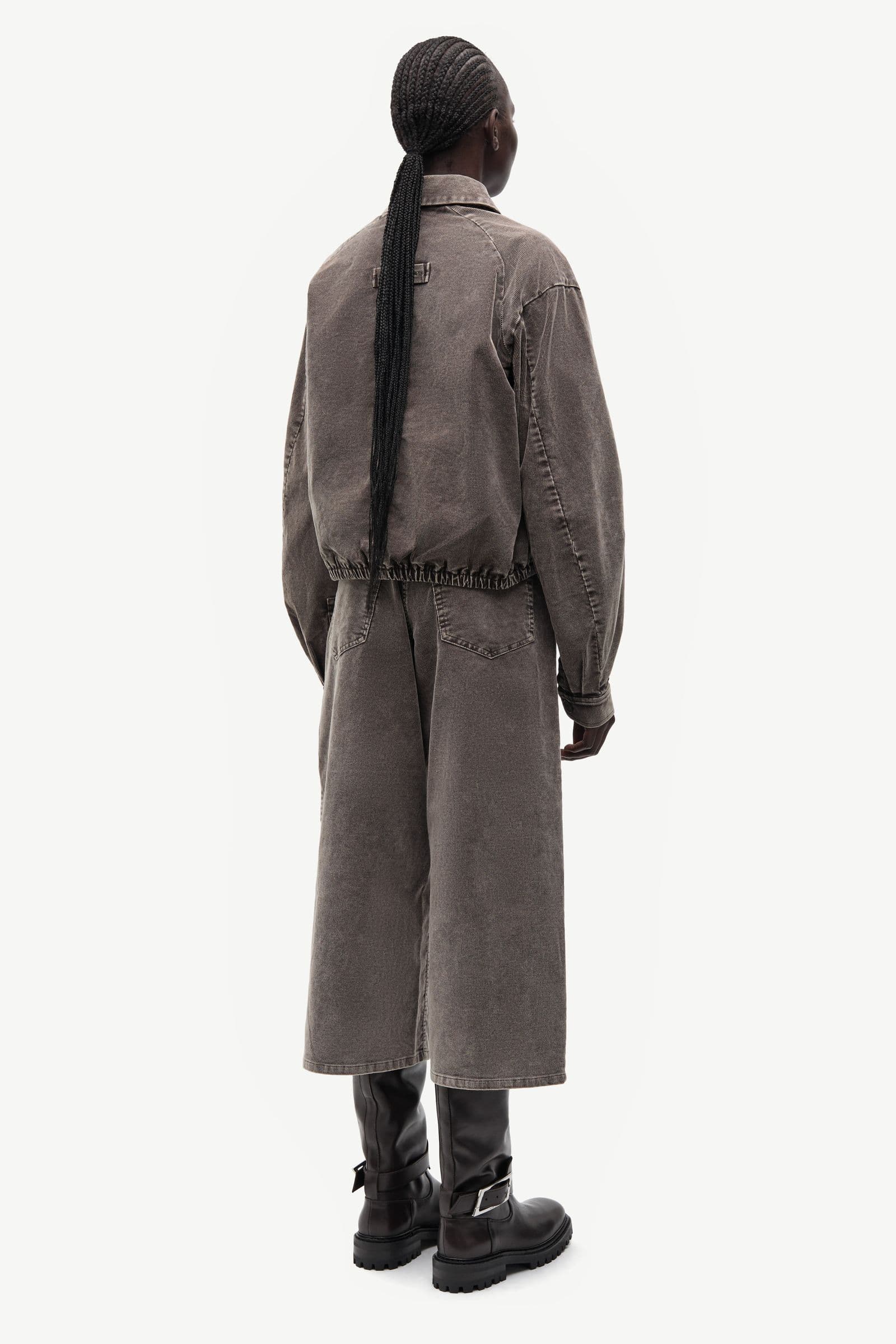 Sakelly jacket 15792 Washed Beige