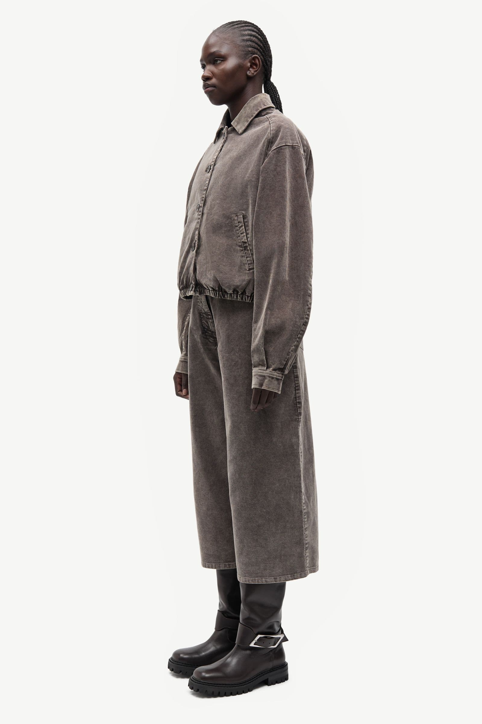 Sakelly jacket 15792 Washed Beige