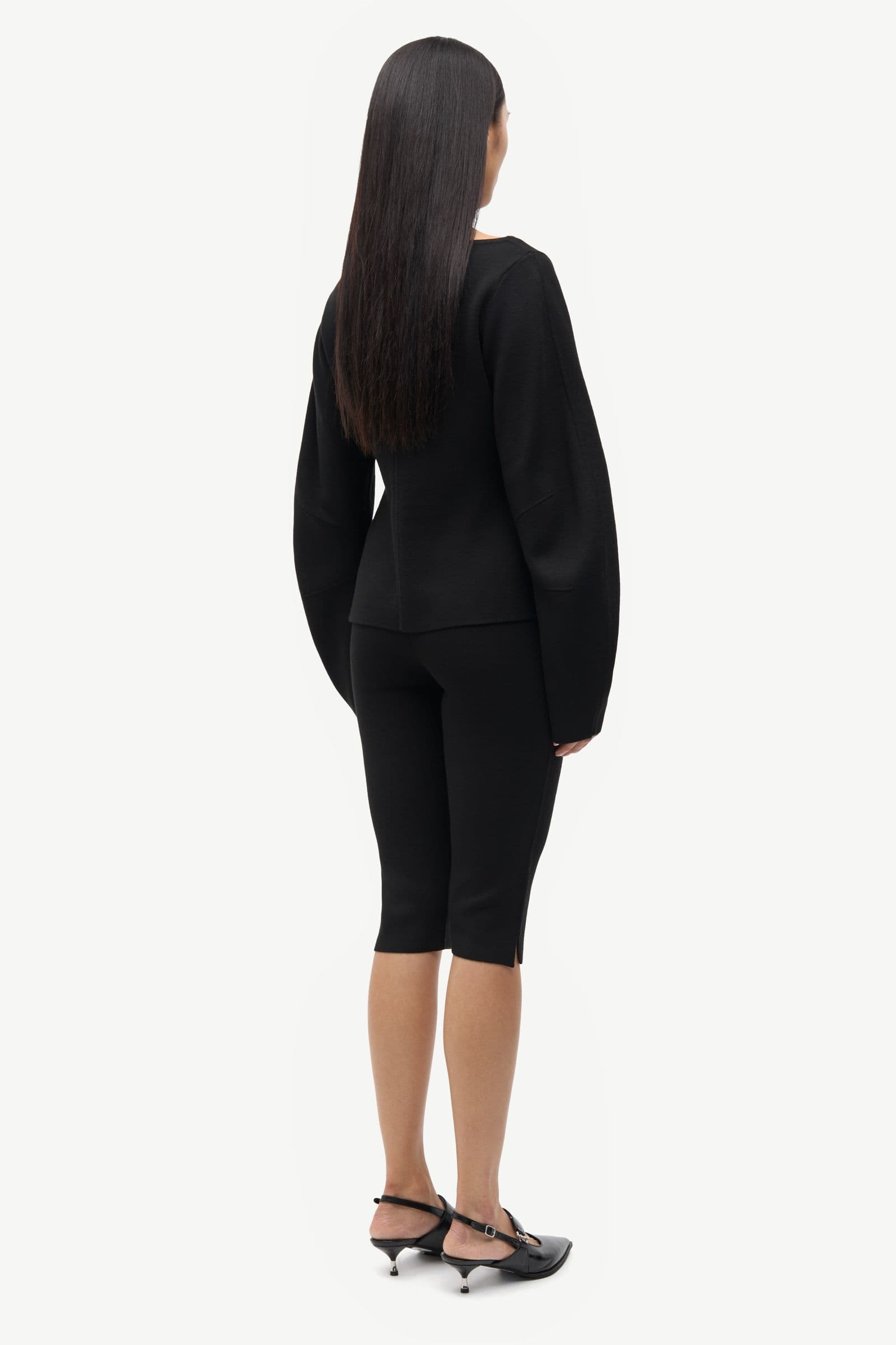 Saally jacket 15825 Black