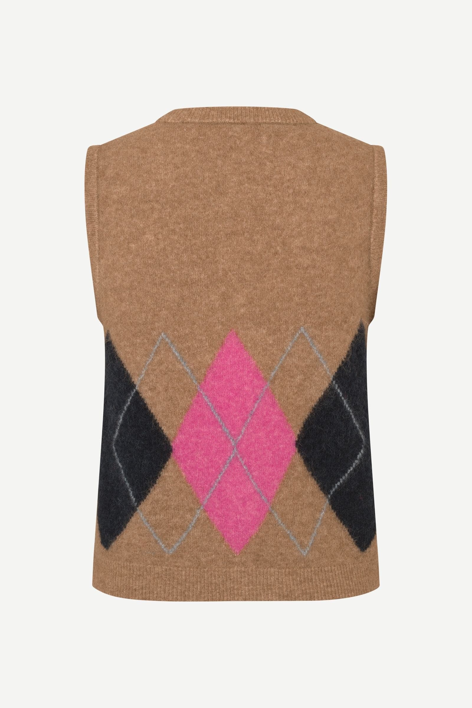 Sanoura vest 15556 Lead Gray