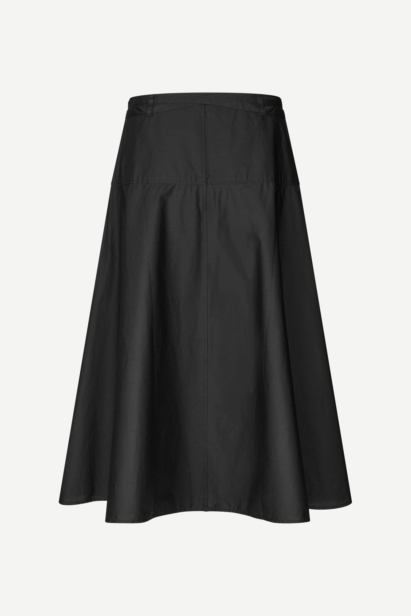 Saalesso skirt 15902 Black