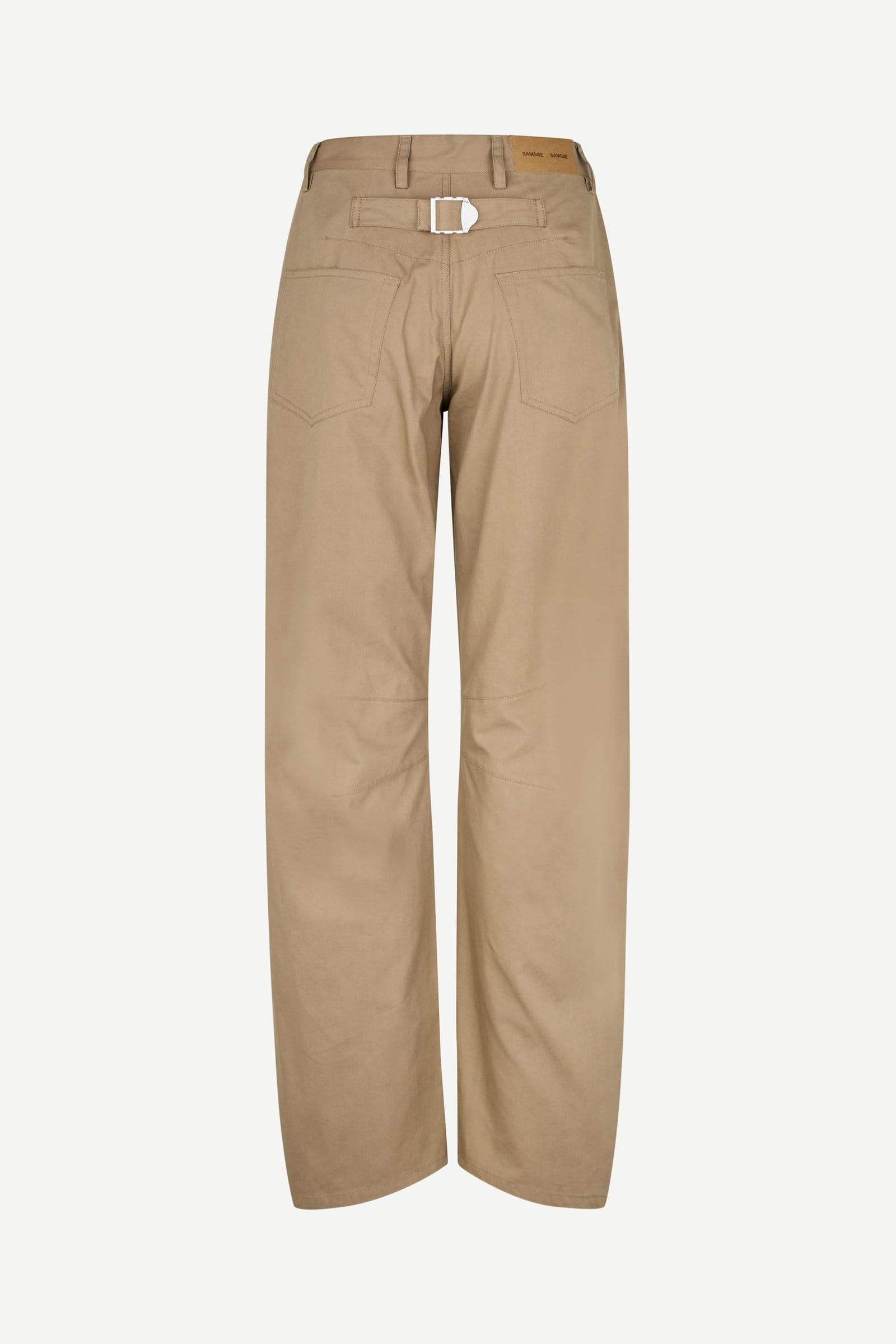Saharpo trousers seam 16179 Lead Gray