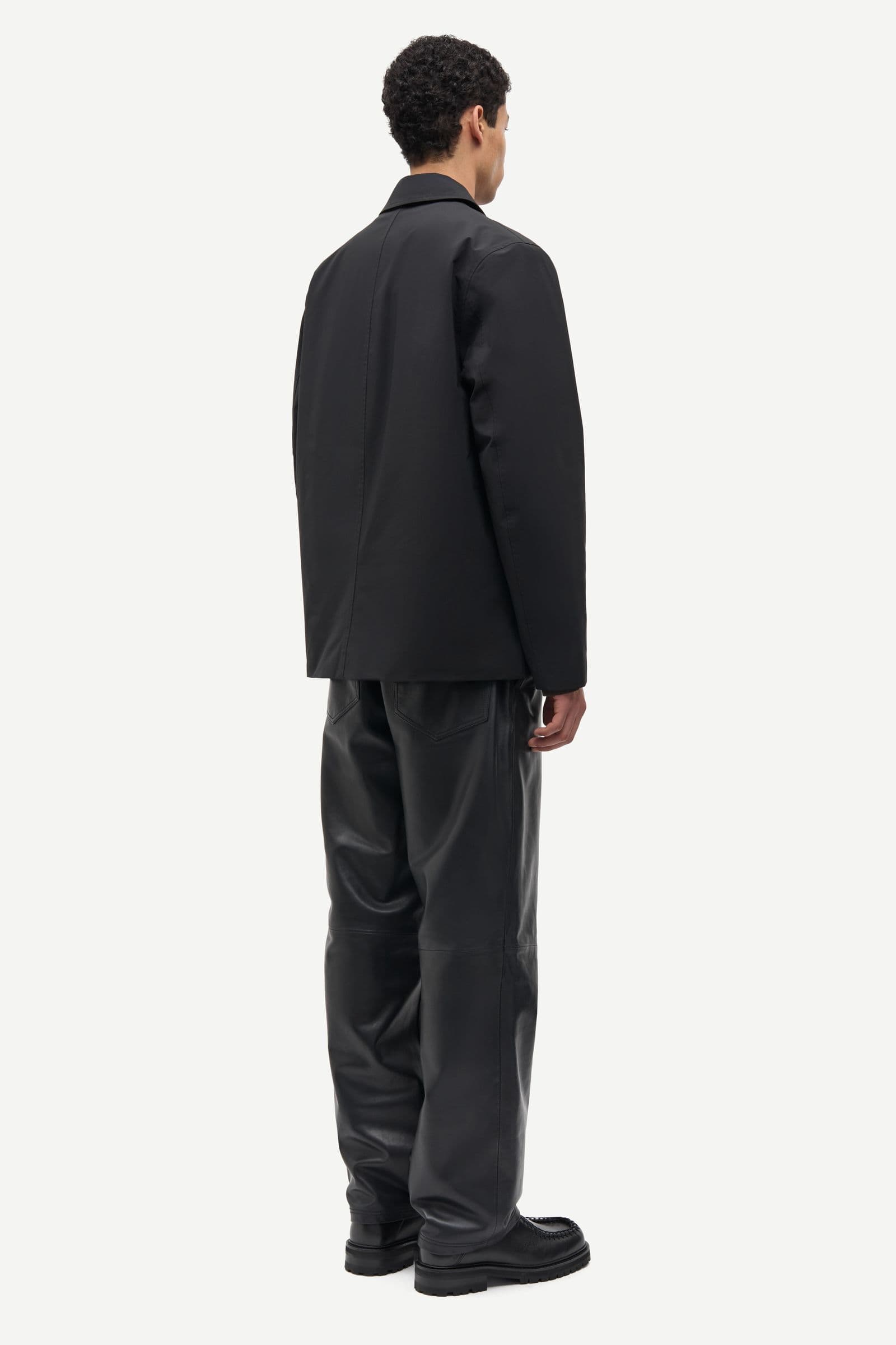 Sabo x jacket 15144 Black