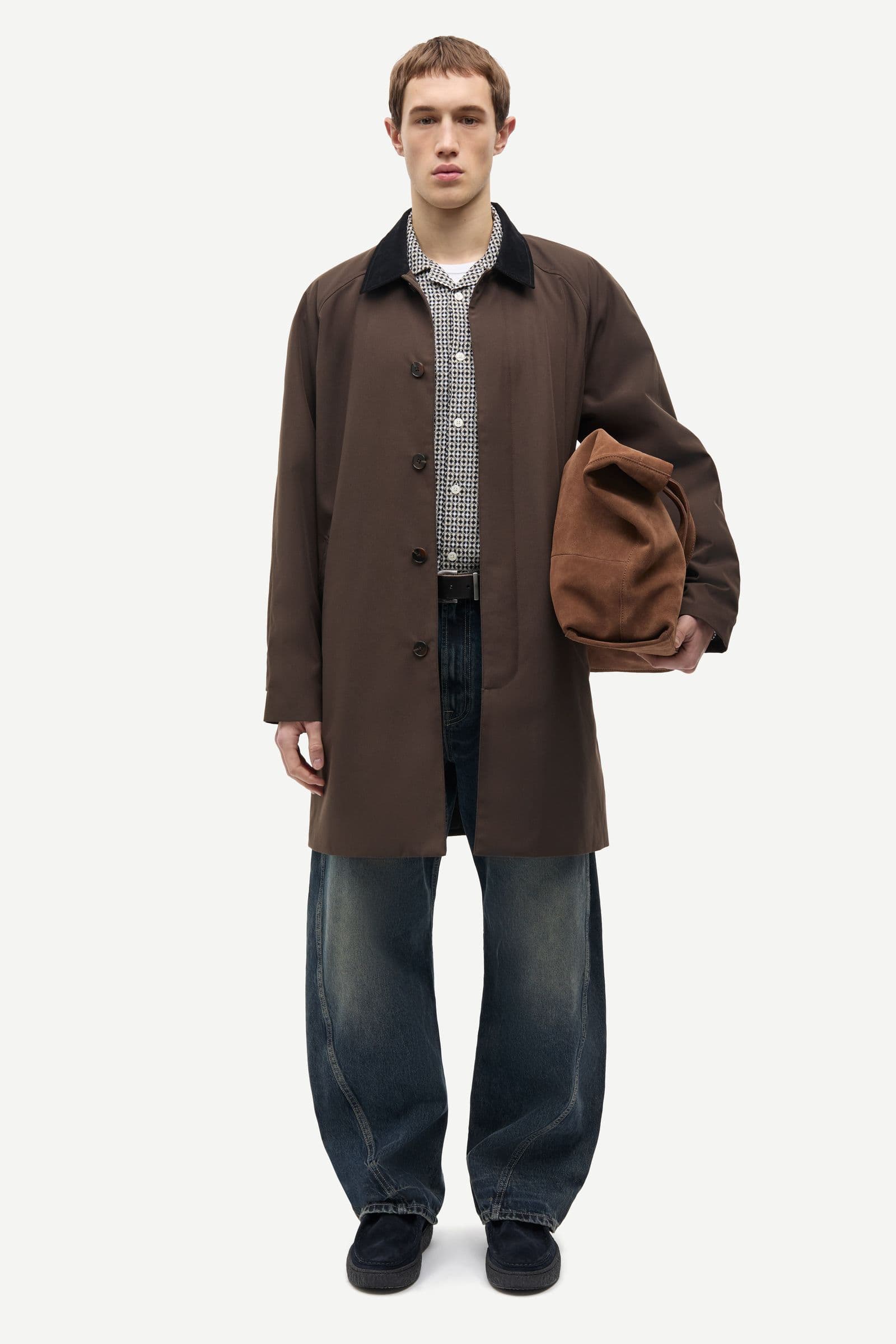 Saron coat 14265 Delicioso