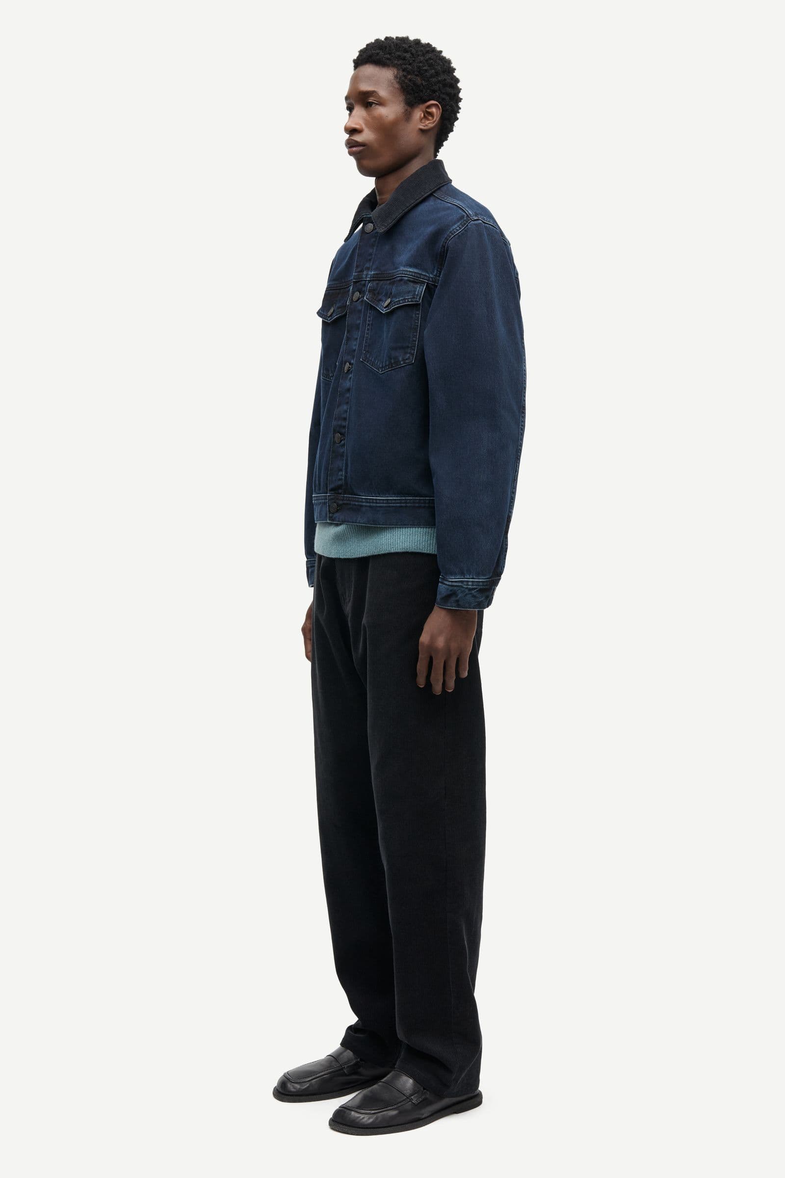Sacarlo jacket 16137 Night sky