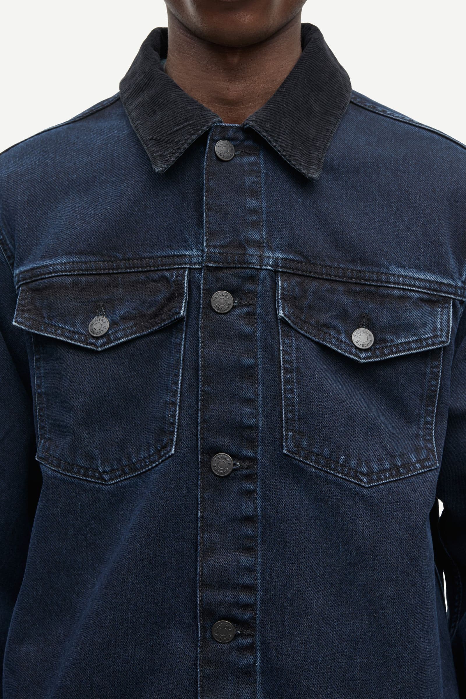 Sacarlo jacket 16137 Night sky