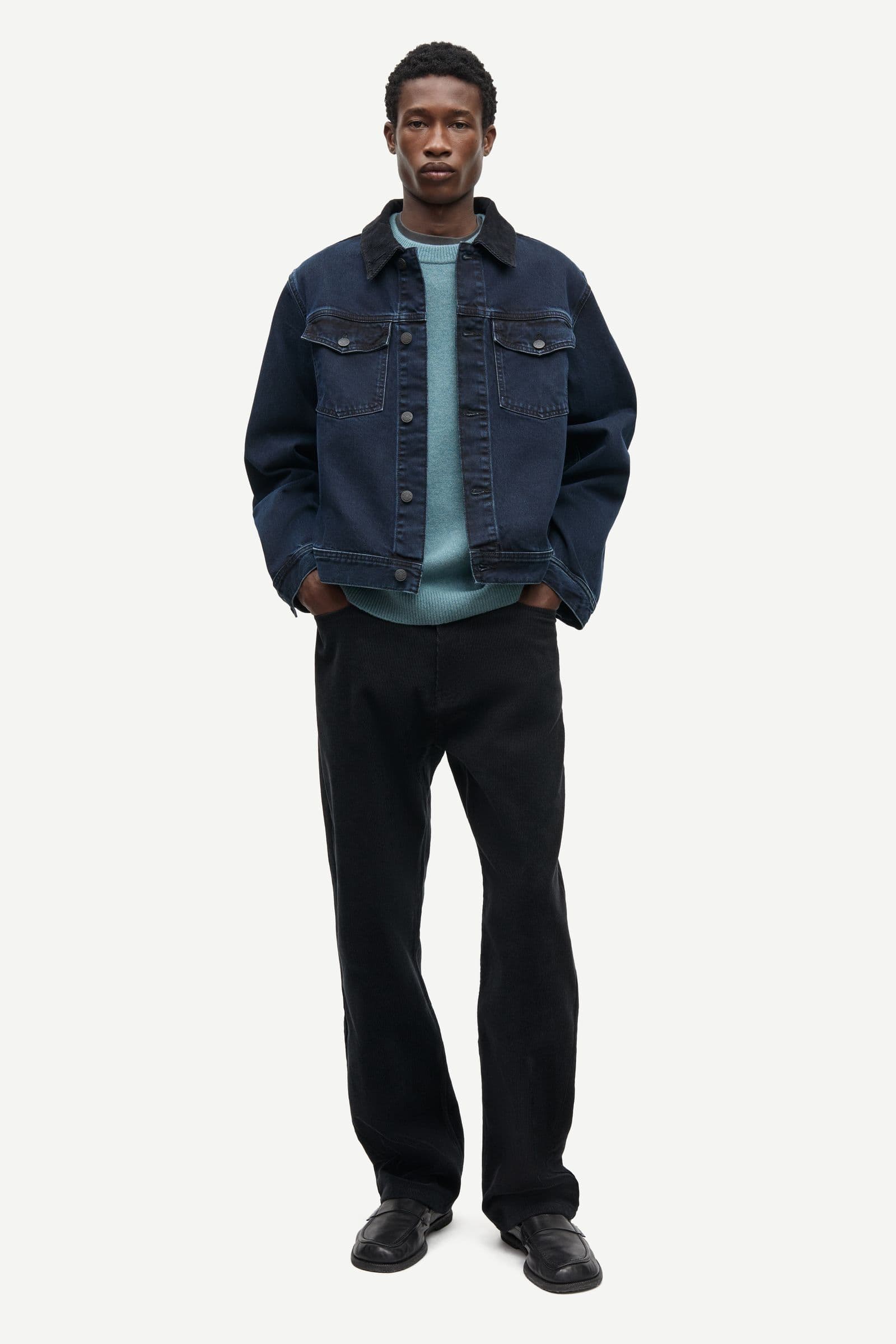 Sacarlo jacket 16137 Night sky