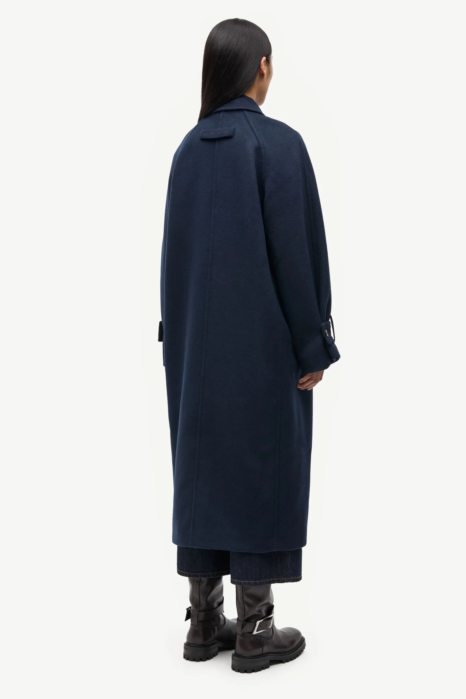 Saalmy coat 16168 Salute