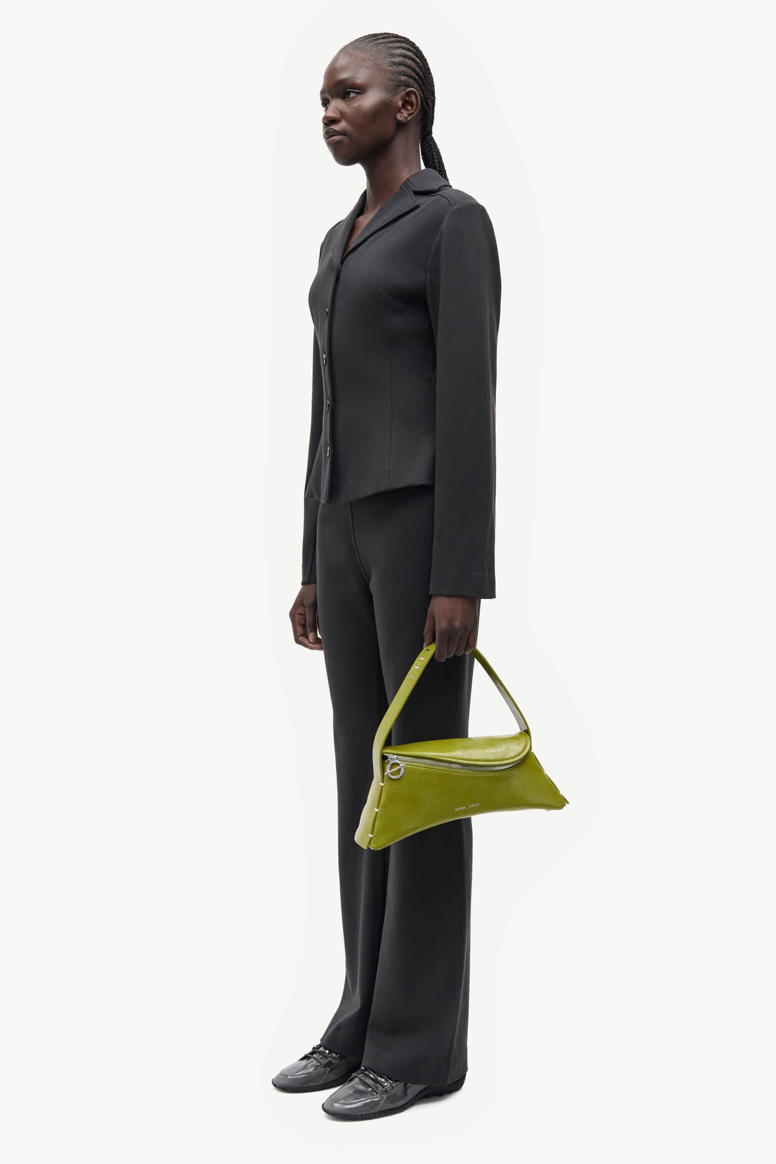 Saclay trousers 16206 Black