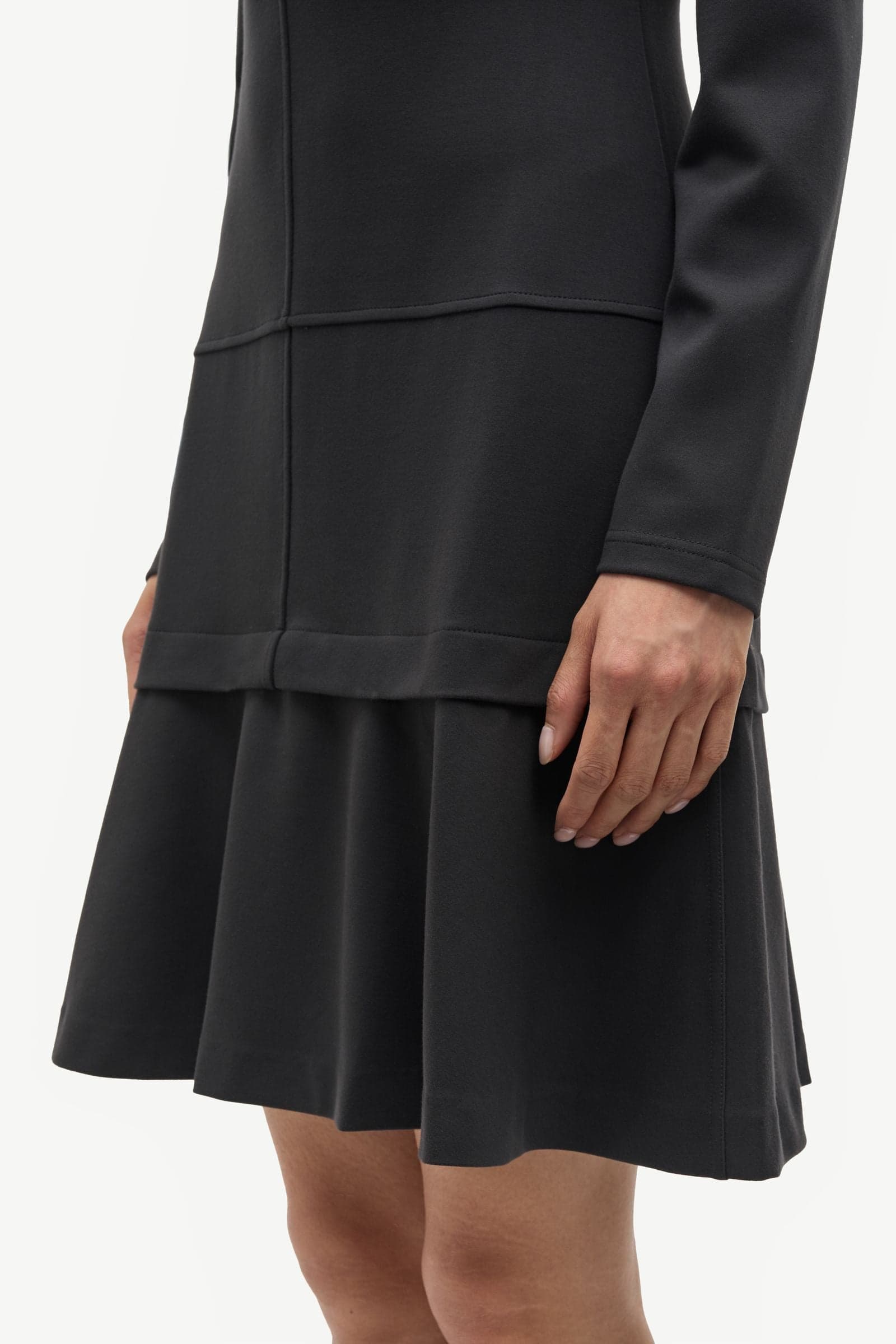 Saclay dress 16206 Black