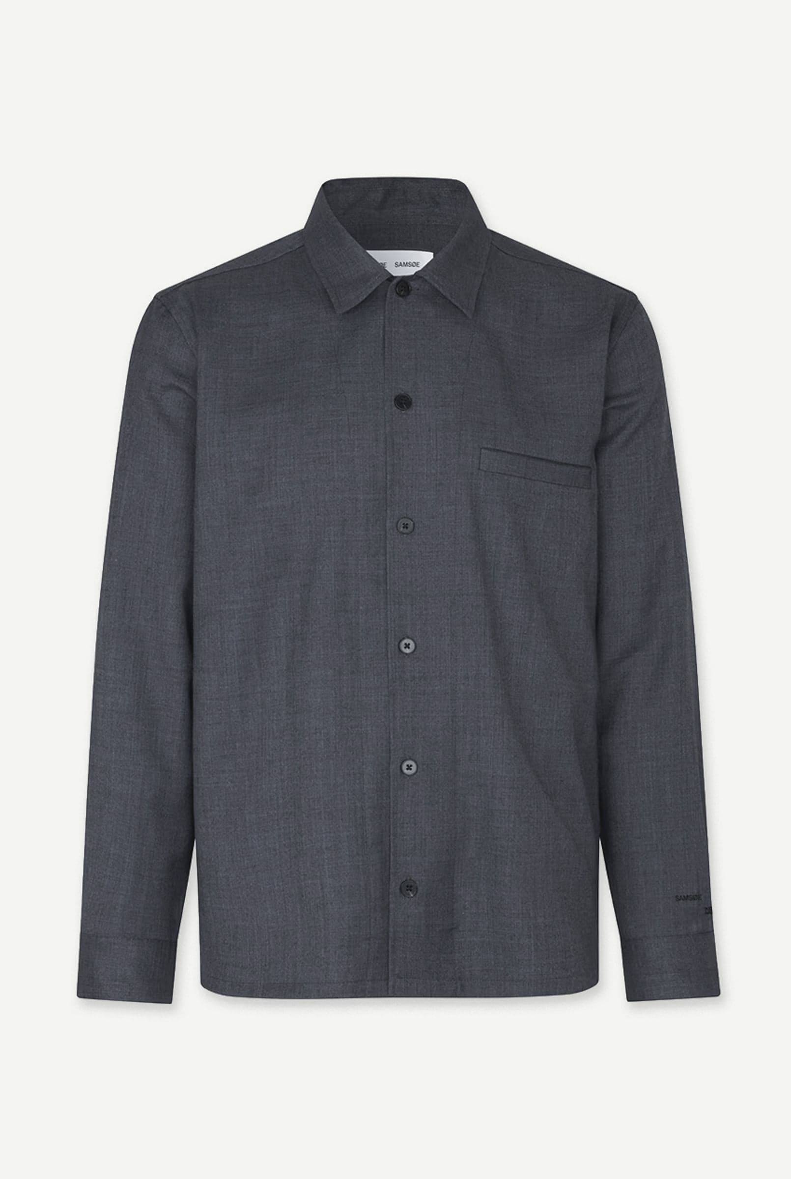 Sadamon GT overshirt 15969 Salute Mel.