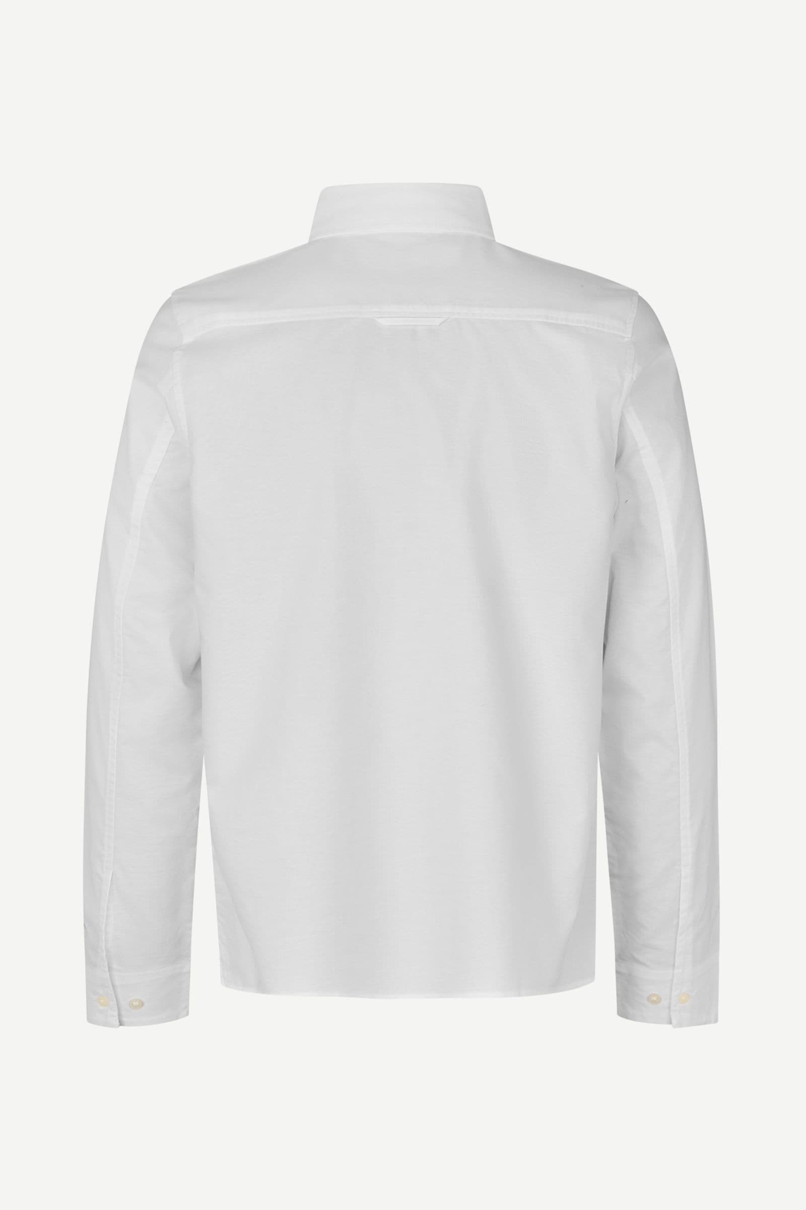 Saryan O shirt 16193 White