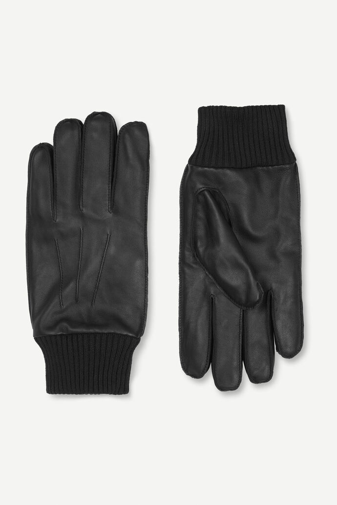 | | Men\'s & Samsøe® Men\'s Gloves Samsøe Leather Winter Gloves
